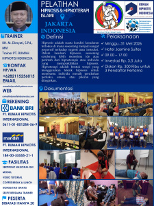 15. WS CHT GUS 31052026 JAKARTA
